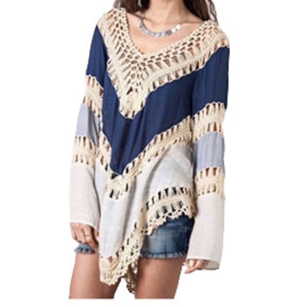 Gorgeous crochet top